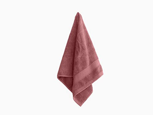 Vent Du Sud Asciugamano in cotone, 50 x 90 cm, colore: Rosa