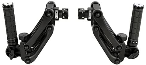 FEICHAO Gimbal Stabilizer Dual Handgrip BOB2R Z-axis Detachable Compatible with Camera RS2 RSC2 RS3