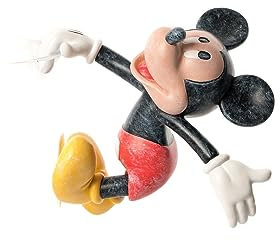 Jardinopia Pot Buddies Disney Set of 3 Mickey Minnie Pluto Plant Pot Hanger