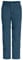 Jack Wolfskin Unisex Kinder Safari Zip Off Pants K Outdoorhose, Dark Sea, 116 EU