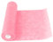 KOHMUI Vlies Tischläufer, Edle Tischdeko für Hochzeiten Geburtstage, dekoratives Tischband Deko für Taufen Konfirmation Kommunionen, in Rosa 30cm/25m