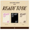 TWICE READY TO BE 12th Mini Album CD+POB+Folding poster on pack+Photobook+Postcard+Message photocard+Photocard+Tracking (Random)