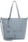 Tamaris Shopper TAS Nele 32803 Damen Handtaschen Uni sky 534