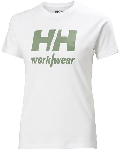 Helly Hansen Unisex W Classic Logo T-Shirt W Classic Logo T-Shirt (1er Pack)