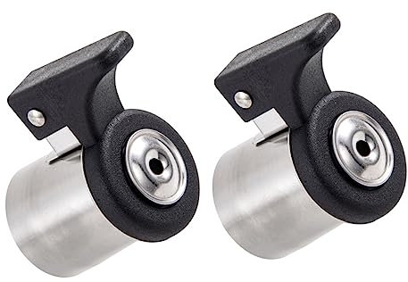 MILISTEN 4 Stück Ming-Sound-Auslauf Wasserkocher-Auslaufpfeife Austausch der pfeifenden Teile des Wasserkochers Zubehör Wasserkessel Wasserkocher Flöte Düse Küchenhelfer Rostfreier Stahl