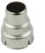 Heat Gun Nozzles, 35mm Stainless Steel, Suitable for Various Hot Air (A)
