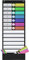 Taschendiagramm Stay with Terminplan und Word Study