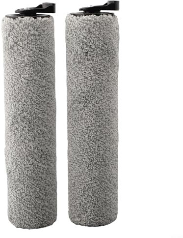 HavenDomicile Lot de 2 brosses à rouleau pour aspirateur sans fil Tineco 2 - Facile à installer et à remplacer