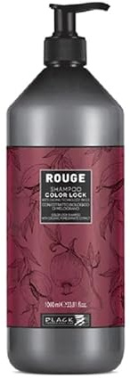 Black professional ROUGE Color Lock Shampoo 1000 ml