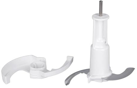 ERICAMBI® Lama Tritatutto Compatibile con Braun AS00005626 – Compatibile con Multiquick 3, 5, CombiMax K600, K650, K700, K750 – Sostituisce 67051140