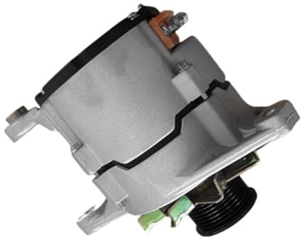 Zeenparts 28V 70A Lichtmaschine 4944738 Kompatibel mit Cummins Motor EQ6BTA5.9 ISDE6.7 4B3.9
