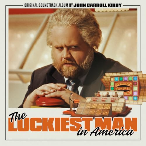 The Luckiest Man in America Ost