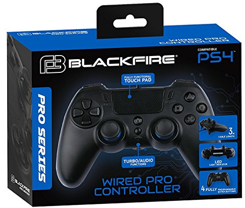 Ardistel Blackfire Pro Controller Kabel (PS4)