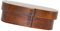 Sharplace Vintage Holz Lunch-Boxen Brotdose Sushi Japanischen-Stil, Dunkel, 18 * 12 * 6 cm