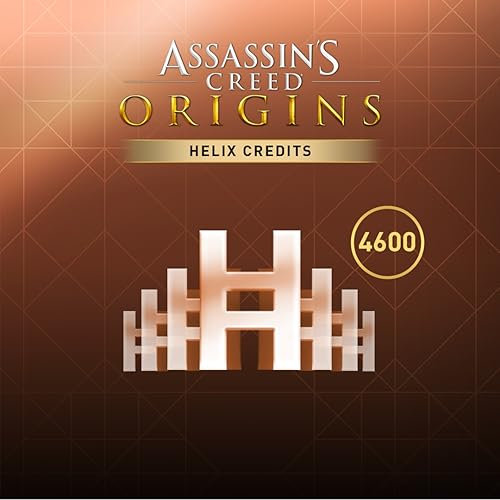 Assassin's Creed Origins - Helix-Credits Grosses Paket [PC Code - Ubisoft Connect]