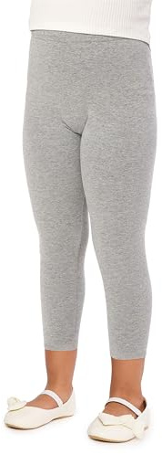 Merry Style Leggings Mädchen 3/4 Bequeme und weiche Radlerhose Kinder Sommer Mode Capri Leggings Mädchen MS10-131