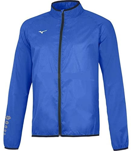 Mizuno Authentic Rain Jacket Veste unisexe pour adulte