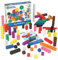 Learning Resources Big Builders für Baumeister – MathLink-Steckwürfel