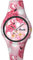 Doodle Watch Damenuhr Nature Mood Tattoouhr Flamingo DO35004