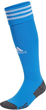 adidas Unisex Adi 21 Socks, blue rush/white, 42-45