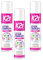 K2R 3 Actions Complete Turbo – Aerosol (400 ml) – Fleckenentferner vor dem Waschen – alle Arten von Flecken – sogar verkrustet