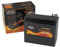 Dynavolt 12 V Nano-Gel-Batterie für Sportster 2004 bis heute, VRSC V-Rod 2002-2006 und Buell 1125R 2008-2011 (Top A) L=15 cm, H 14,5 cm, W=8,7 cm YTX14 cm L-BS 1 4AH, 315CA, 260CCA (OEM 65958-04)