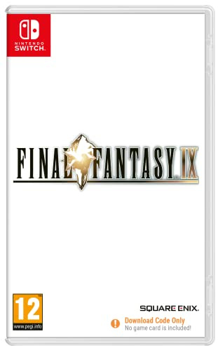 Square Enix Final Fantasy IX (Code in a Box)