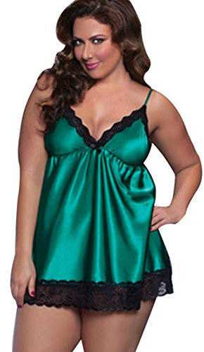 TUQIDEWU Sexy Dessous Damen Für Sex Baby Puppe Unterwäsche Spitze Nachtkleid Unterwäschedessous sehr sexy