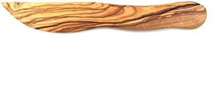 medina mood Butter Knife Wooden Knife Handmade from Olive Wood