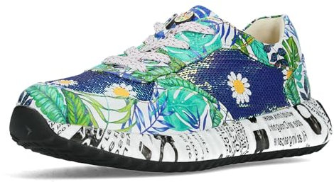 Laura Vita Burton 05 Damen Sneakers, EU 40