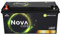 WATTSTUNDE NOVA Core 200Ah Lithium Batterie LiFePO4 (Core, 200 Ah)