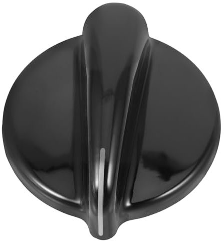 Artibetter Stove Switch Button Oven Knob Replacement Thermostat Knob for Gas Stove