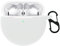 Funda de silicona para Huawei FreeBuds 4 / FreeBuds 4E auriculares Bluetooth, funda protectora para Huawei FreeBuds 4 (blanco)