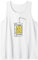 Techno-Acid-Juice-Karton, cooles und kreatives Acid House-Design Tank Top