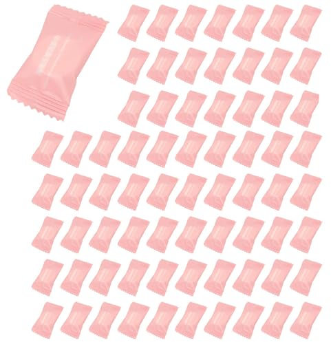 Xptieeck 500 StüCk Komprimierte Hand TüCher Tragbares Einweg Handtuch Aus Komprimierter Baumwolle für Reisen, Camping, Wandern