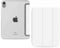 [TECH SHEK] Smart for iPad 10th Generation Case 2022, Slim Stand Hard PC Translucent Back Shell Smart Cover Case for iPad 10th Gen 10.9 inch 2022, Support Touch ID, Auto Wake/Sleep (White)