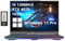 ASUS ROG Strix G16 16 FHD 165Hz Gaming Laptop, Intel i9-13980HX, GeForce RTX 4070, 64GB DDR5, 2TB SSD, 4-Zone RGB retroilluminato, WiFi 6E, Win 11 Pro, Grigio, 128GB Docking Station Set