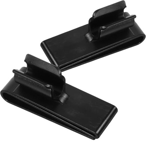 Mipcase Golf Club Clamp Plastic Putter Holder Detachable Marking Clip Golf Accessories for Women Easy to Install Improve Putter Stability