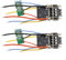 Two Pack Replacement PCB Boards for Dewalt For DCB200 Power Tool Battery Repair