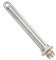 1 stück 12 v 600 watt 1 BSP Heizelement Rohr Elektrische Heizung Immersion Dc Solar Wasser Heizung Element(Heater and nut)
