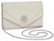 Miss Lulu Women's Clutches, Diamond Clutch Bags Suede Ladies Evening Bag Purse Handbag Cross Body Wedding Party Chain Strap