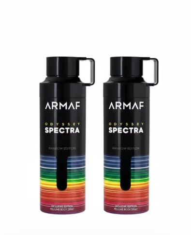 ARMAF Odyssey Spectra Perfumed Body Spray 200ml