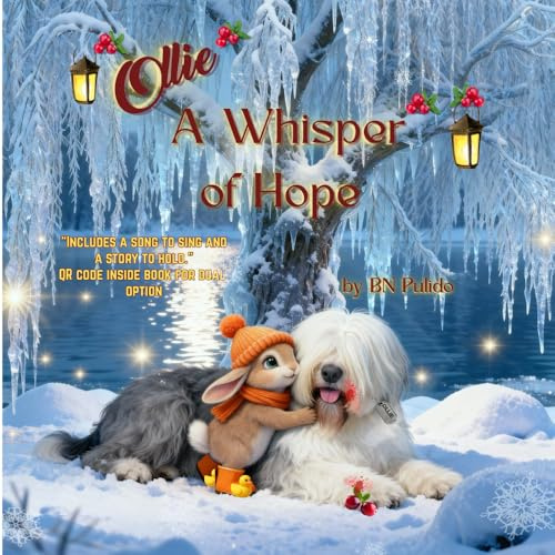 Ollie: A Whisper Of Hope (Enchanted Forest Tales)