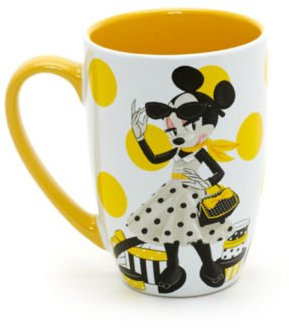 Disney Tazza Collezione Signature Di Minni