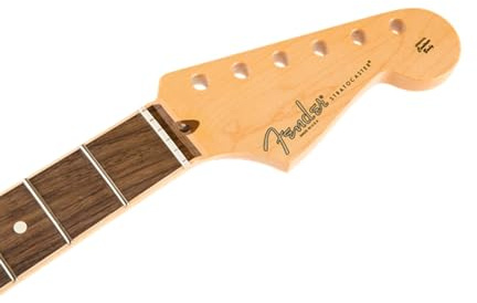 Fender® Channel Bound Strat® Planche à doigts en bois de rose