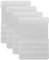 Tamlien 4 Hook Bra Extenders,Stretchy Soft and Comfortable Bra Strap Extender, White, Bra Extender 4 Hook