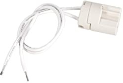 Douille de lampe G8.5 110G750V AC 2A