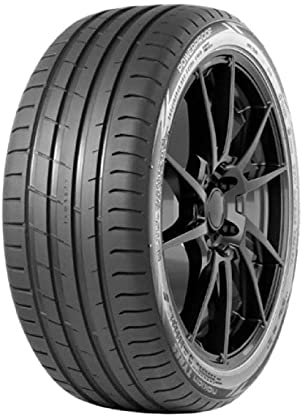 Nokian SOMMERREIFEN 255 50 ZR20 109Y NOKIAN POWERPROOF SUV TL XL