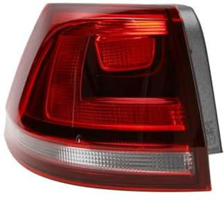 TYC HECKLEUCHTE RÜCKLICHT LINKS FÜR VW GOLF VII 11-12822-11-2