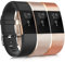 Oumida Bracelet Compatible pour Fitbit Charge 2, Bracelet de Montre pour Homme Femme Bracelet de Sport Silicone Réglable pour Fitbit Charge 2 Grand Petit (sans Montre) (S, 3PACK1)